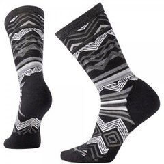 Шкарпетки жіночі Smartwool Ripple Creek Black, M