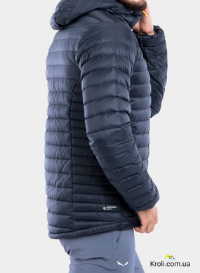 Пуховик мужской Rab Microlight Alpine Jacket, Beluga, XL (RB QDB-12-BE-XL)