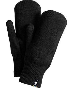 Рукавиці Smartwool Knit Mitt, L - Black (SW SW011480.001-L)