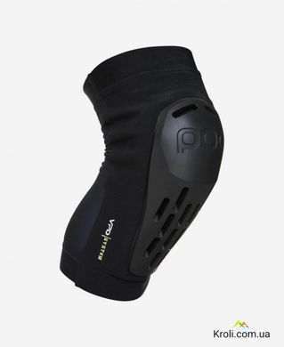 Наколенник POC VPD System Lite Knee, Uranium Black, S (PC 203781002SML1)