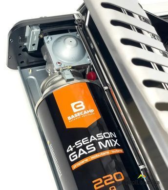 Портативна газова плитка Base Camp Camping Stove (BCP 51100)