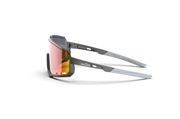 Очки велосипедные Magicshine Sprinter Photochromic Coated, Red, SP002CB (MSN GL3186)