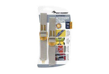 Ремень стяжной Sea to Summit Accessory Strap With Hook Release 20mm - 1m (STS ATDAS201.0)
