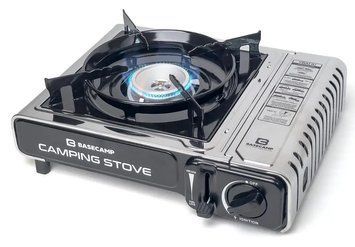Портативна газова плитка Base Camp Camping Stove (BCP 51100)