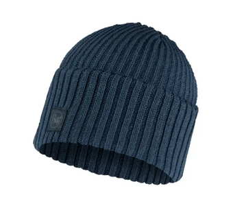 Шапка Buff Knitted Hat Rutger Steel Blue (BU 129694.701.10.00)