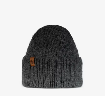 Шапка Buff Knitted Beaney Marin Graphite (BU 132324.901.10.00)