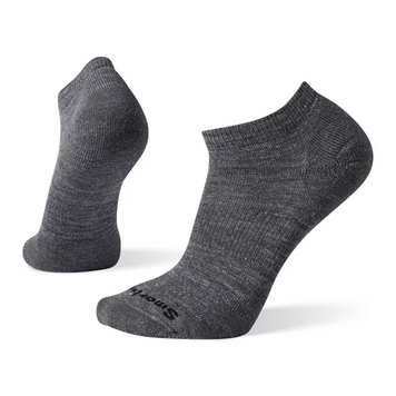 Носки мужские Smartwool Men's Athletic Light Elite Micro, L - Medium Gray (SW 04097.052-L)