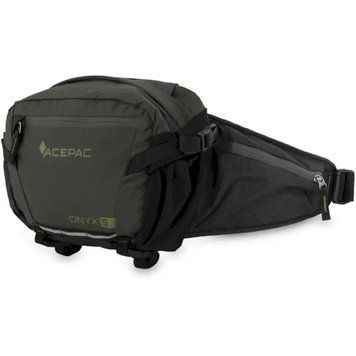 Сумка поясная Acepac Onyx 5, Grey (ACPC 203227)