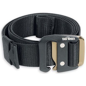 Пояс Tatonka Stretch Belt 32mm Black (TAT 2867.040)