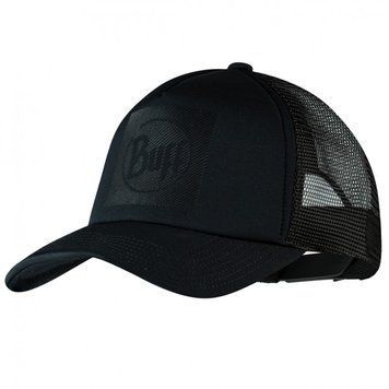 Кепка Buff Trucker Cap Reth Black, L/XL (BU 131403.999.30.00)