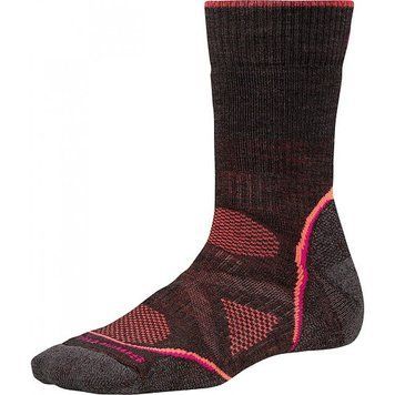 Термошкарпетки жіночі Smartwool PhD Outdoor Medium Crew Chestnut, 42-45 (SW SW055.506-L)