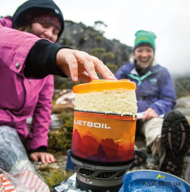 Система приготовления пищи Jetboil Minimo 1 л, Sunset (JB MNMSS-EU)