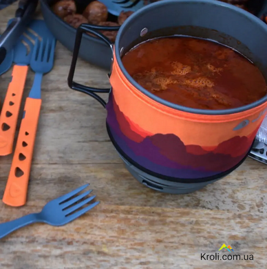 Система приготовления пищи Jetboil Minimo 1 л, Sunset (JB MNMSS-EU)