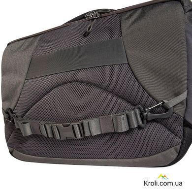 Сумка Tatonka Shoulder bag, Titan Grey (TAT 1932.021)