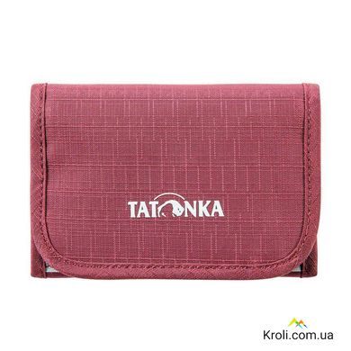 Гаманець Tatonka Folder Bordeaux Red (TAT 2888.047)