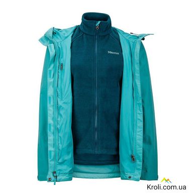 Куртка жіноча Marmot Wm's Ramble Component Jacket Waterfall, XS (MRT 45670.3799-XS)
