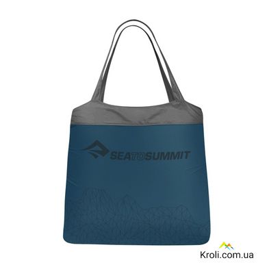 Сумка складная Sea to Summit Ultra-Sil Nano Shopping Bag, Dark Blue, 25 л (STS A15SBDB)