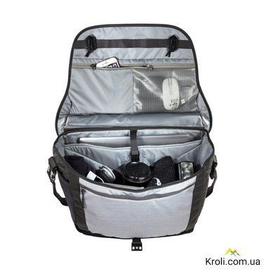 Сумка Tatonka Shoulder bag, Titan Grey (TAT 1932.021)