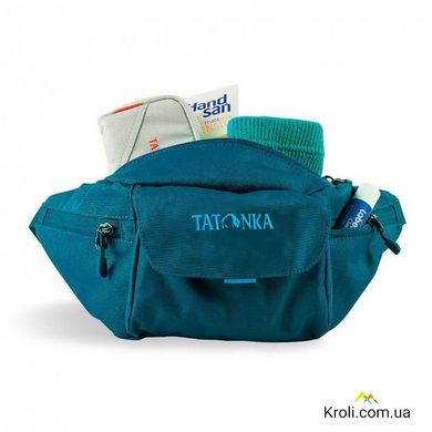 Сумка поясна Tatonka Funny Bag M, Teal Green (TAT 2215.063)
