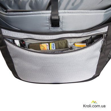 Сумка Tatonka Shoulder bag, Titan Grey (TAT 1932.021)