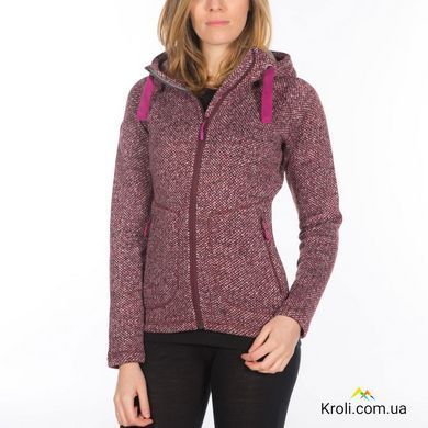 Кофта женская Rab Amy Hoody Wmns, Rioja, S (10) (RB QFF-31-RJA-10)