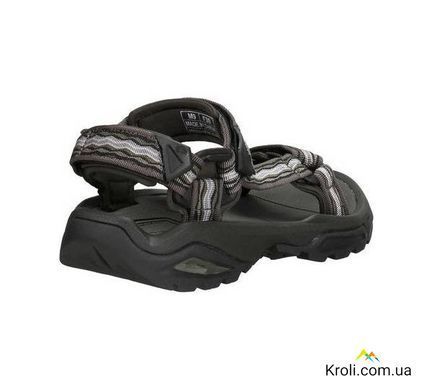 Сандалії чоловічі Teva Terra Fi 4 M's Rrhythm Grey 45,5 (TVA 8783.986-12)