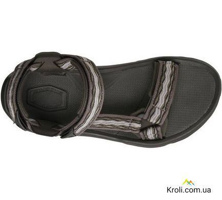 Сандалії чоловічі Teva Terra Fi 4 M's Rrhythm Grey 45,5 (TVA 8783.986-12)