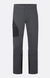 Штани чоловічі Rab Ascendor Pants, Anthracite, Regular, M (32) (RB QFW-05-ANT-32-RG)