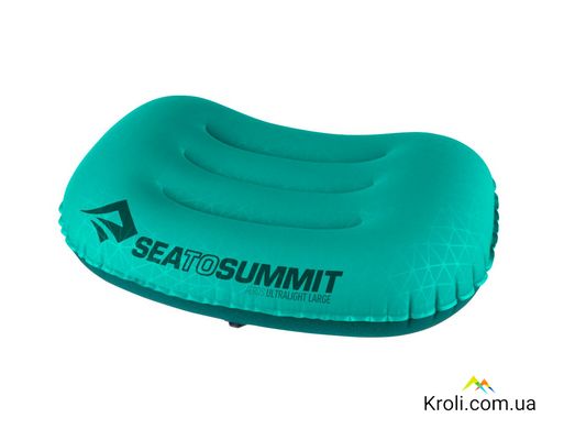Надувная подушка Sea To Summit Aeros Ultralight Pillow Large Sea Foam (STS APILULLSF)
