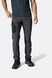 Штани чоловічі Rab Ascendor Pants, Anthracite, Regular, M (32) (RB QFW-05-ANT-32-RG)
