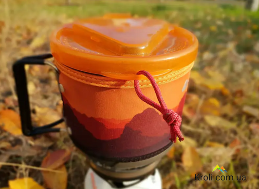 Система приготовления пищи Jetboil Minimo 1 л, Sunset (JB MNMSS-EU)