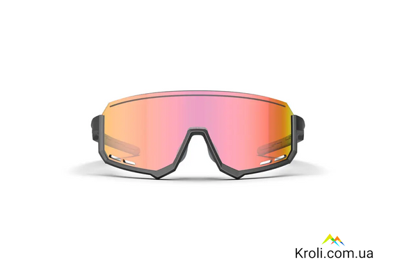 Окуляри велосипедні Magicshine Sprinter Photochromic Coated, Red, SP002CB (MSN GL3186)
