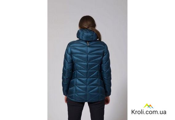 Пуховик Montane Female Anti-Freeze Jacket NARWHAL BLUE, XS