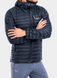 Пуховик мужской Rab Microlight Alpine Jacket, Beluga, XL (RB QDB-12-BE-XL)