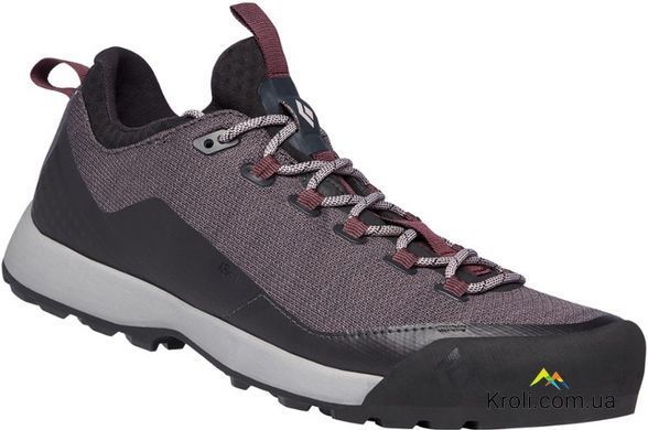 Кросівки жіночі Black Diamond W Mission LT, Antracite/Wisteria, р.39 (8) (BD 580002.9237-080)