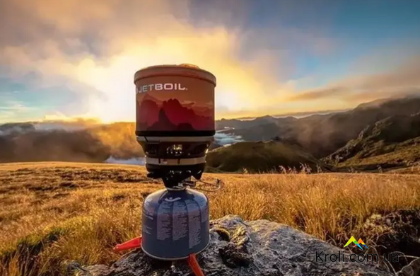 Система приготовления пищи Jetboil Minimo 1 л, Sunset (JB MNMSS-EU)