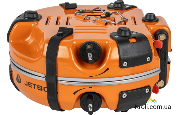 Система приготовления пищи JetBoil Genesis System (JBL GNSY-EU)