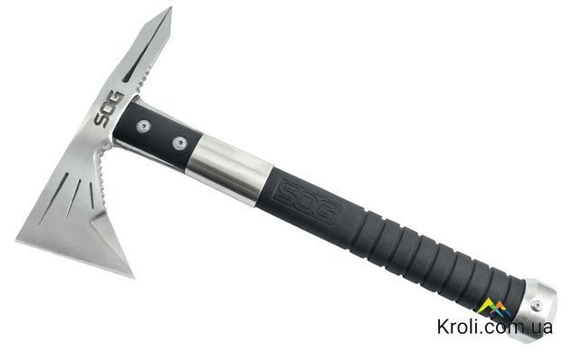 Сокира туристична SOG Voodoo Hawk Mini, Satin (SOG А182Т-СP)