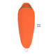 Вкладиш в спальник Sea to Summit Reactor Extreme Sleeping Bag Liner, Spicy Orange, Standart, Mummy w/ Drawcord, зріст 198 см (STS ASL031071-190804)