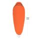 Вкладиш в спальник Sea to Summit Reactor Extreme Sleeping Bag Liner, Spicy Orange, Standart, Mummy w/ Drawcord, зріст 198 см (STS ASL031071-190804)