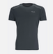 Футболка чоловіча Rab Force Tee, Beluga, XS (RB QBL-05-BEL-XSM)