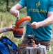Система приготовления пищи Jetboil Minimo 1 л, Sunset (JB MNMSS-EU)