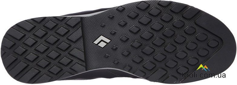 Кросівки жіночі Black Diamond W Mission LT, Antracite/Wisteria, р.39 (8) (BD 580002.9237-080)