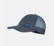 Кепка Rab Trucker Logo Cap, Tempest Blue, One Size (RB QAB-60-TMB-ONE)