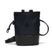 Мішечок для магнезії Black Diamond Mojo Zip, Carbon, M/L (BD 6301170003M_L1)