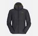 Вітровка чоловіча Rab Vital Hoody, Graphene, M (RB QWS-48-GRH-MED)