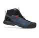 Черевики чоловічі Black Diamond M Mission LTHR MD WP, Eclipse/Red Rock, 48 (13,5) (BD 58002693741351)
