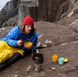 Набір посуду Sea to Summit Frontier UL One Pot Cook Set 5 предметів, на 2 особи (STS ACK027031-122102)