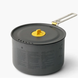 Набір посуду Sea to Summit Frontier UL One Pot Cook Set 5 предметів, на 2 особи (STS ACK027031-122102)