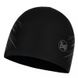 Шапка Buff Microfiber Reversible Hat R-solid Black (BU 118176.999.10.00)